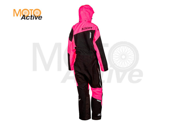 Комбинезон для снегохода (женский) KLIM SHREDSA ONE-PIECE #5 pink (текстиль)