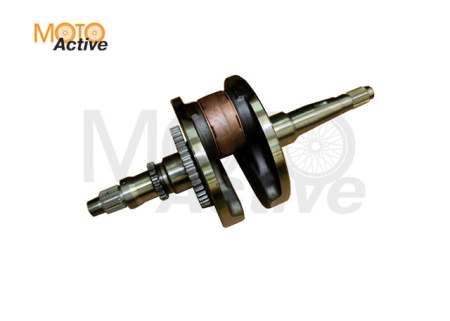 Коленчатый вал (Устанавливается только в паре с балансирным валом 0180-160001)