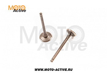 Клапаны (компл. 2шт) 139FMB 50-70см3 X-TECH