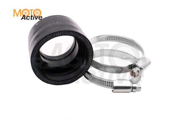 Патрубок карбюратора NIBBI d38-46mm, NC300