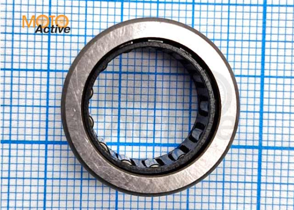 Подшипник игольчатый NK 15/12  15х23х12 (*) (NK 15/16) / ISB