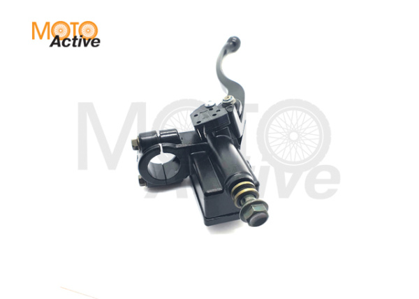 Главный тормозной цилиндр (передний) в сборе с рычагом TTR250