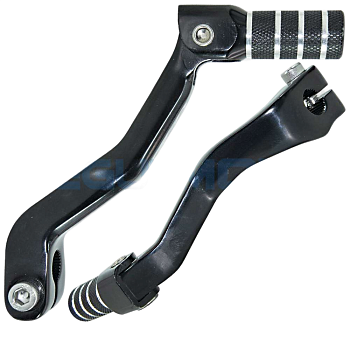 Рычаг переключения передач ZS172FMM IGP (Черный)