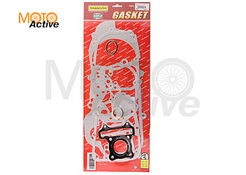 Прокладки компл. полный 139QMB (Ø39mm, L-400mm 10") "SHANGZHI"