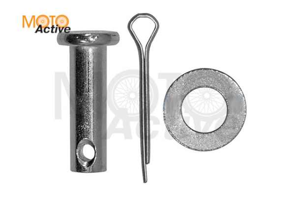 Направляющая соединительная с главным тормозным рычагом Regulmoto TE, Sport 003