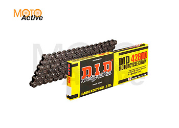 Цепь DID 428HD 114 звеньев