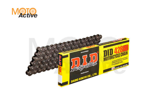 Цепь DID 428HD 114 звеньев