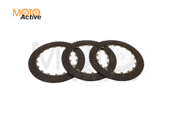 Диск сцепления 154FMI 125см3 (компл=3шт) (WW0342)