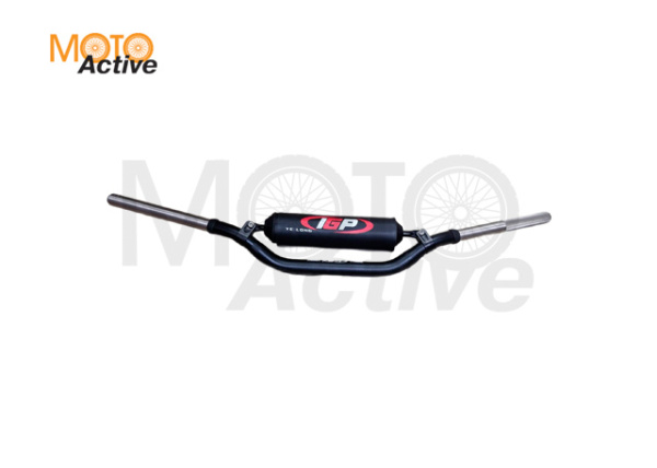 Руль алюминиевый 1-1/8 (28,6 мм) IGP "TWINWALL" (810 x 130 мм) (Черный,IGP-001-1)