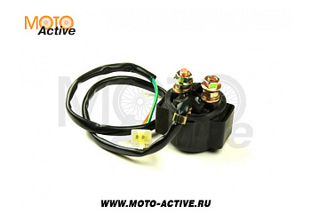 Реле стартера 4T двиг.139QMB, 152QMI, 157QMJ 000946