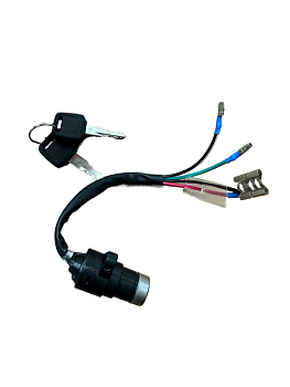 Замок зажигания Alpha/Delta