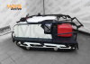 Мотобуксировщик Baltmotors Snowdog Twin Track Z620