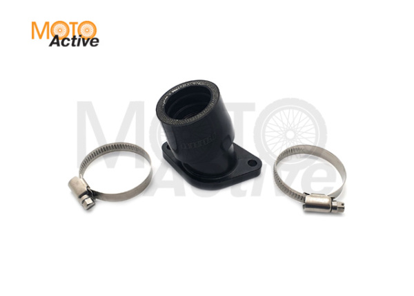 Впускной коллектор карбюратора NIBBI d28/30mm для вертикальных двигателей