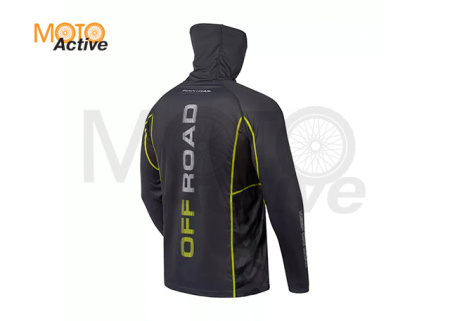 Лонгслив FINNTRAIL Vizard 6608 MiddleGrey