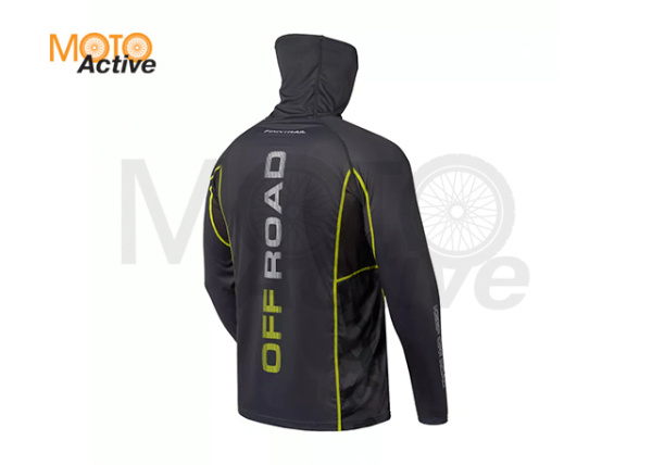 Лонгслив FINNTRAIL Vizard 6608 MiddleGrey