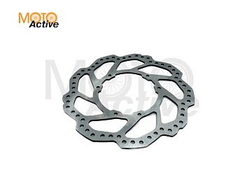 Тормозной диск передний d-240mm ATAKI EC250