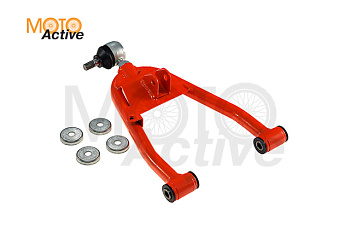 Рычаг передней подвески в сборе нижний левый KAYO AU150,AU150 CVT (2022-)