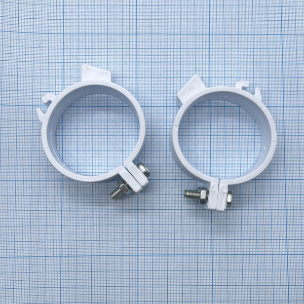 Защита передних амортизаторов Regulmoto TE