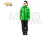 Комплект дождевой (куртка, брюки) EVO FOR TEEN GREEN (мембрана)