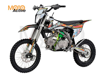 Питбайк WELS TX140 17/14 Зелёный