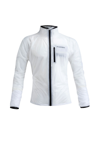 Куртка дождевая Acerbis JACKET RAIN DEK PACK White