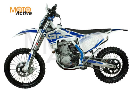 Мотоцикл GR7 F300L (4T 182MN 2x вал. FCR) Enduro OPTIMUM