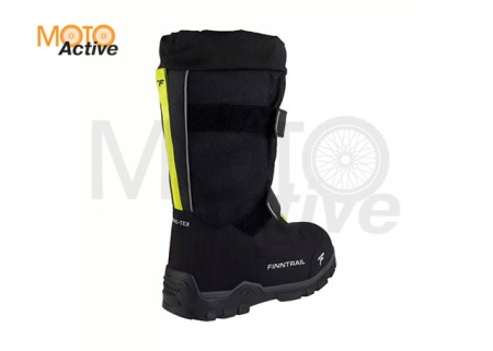 Ботинки FINNTRAIL Touring 5230 GraphiteYellow