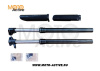 Амортизаторы передние 780mm*45*48 регулируемые на питбайк