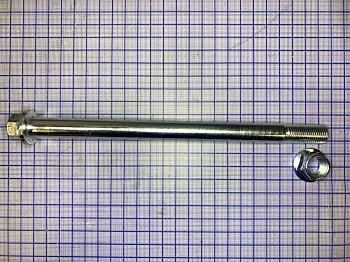 Ось колеса WELS RT (17\14) М14х1,5х215 (401002075006)