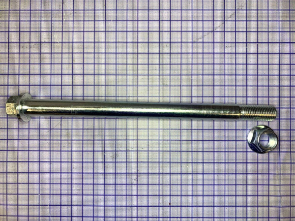 Ось колеса WELS RT (17\14) М14х1,5х215 (401002075006)