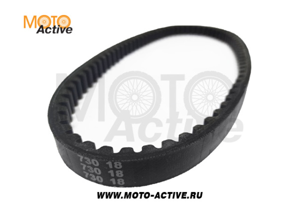 Ремень вариатора 18*730 Honda Lead-90