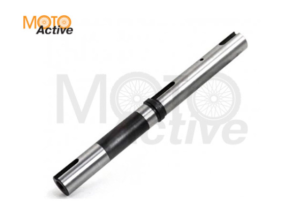 Вал ведомого шкива 1-но опорн. трансмиссии с посадкой 25мм