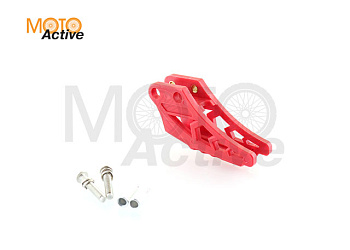 Успокоитель приводной цепи (ловушка, красный) KAYO,TTR (mod:2)