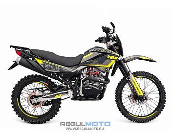 Мотоцикл Regulmoto Grizzly PR300 с ПТС