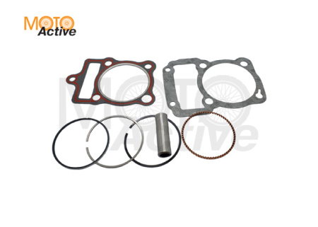 ЦПГ (поршневая) 167FMM (CG250) (67*65) (89,3/88,65/80,1/16) 250см3 ZS X-TECH