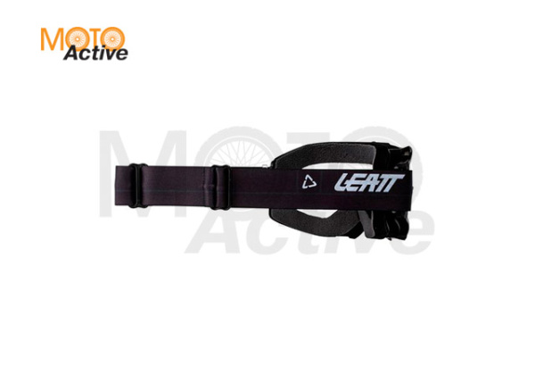 Очки Leatt Velocity 4.5 Black Light Grey 58%