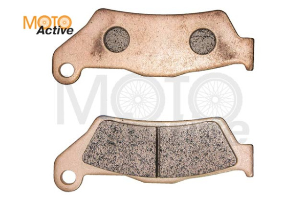 Колодки тормозные Regulmoto Nibbi 300NC перед