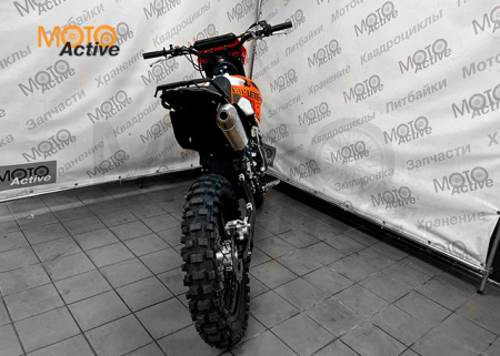 Мотоцикл REGULMOTO ATHLETE PR300 21/18  (с ПТС) Оранжевый