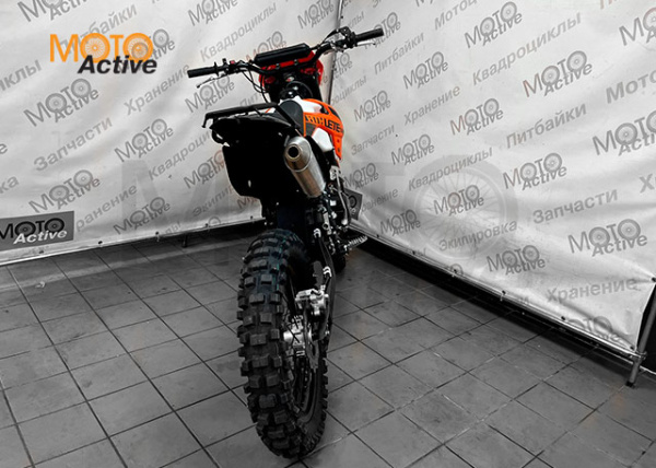 Мотоцикл REGULMOTO ATHLETE PR300 21/18  (с ПТС) Оранжевый