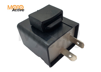 Реле поворота мопед Alpha, Delta