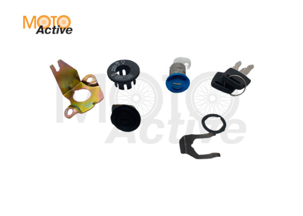 Замок зажигания  комплект 80см3