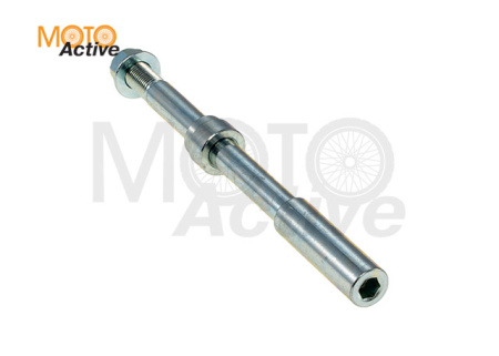 Ось переднего колеса в сборе KAYO Т2