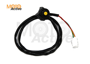 Кнопка включения двигателя круглая BSE KIDS 50 PH 150 Z1 J1, J2LE Z2 Z4 Z5 Z6 Z6Y