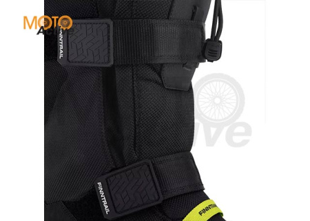 Ботинки FINNTRAIL Touring 5230 GraphiteYellow