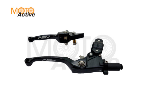 Ручки руля (универсальные)(черные)