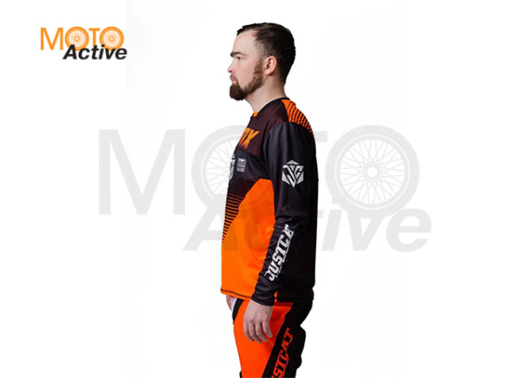 Джерси JUSTCAT JCMX ORANGE