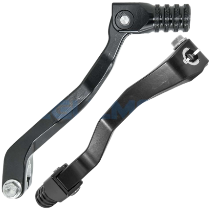 Рычаг переключения передач ZS177MM, NC250 (300) CNC Regulmoto (Черный)
