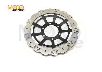 Диск тормозной передний Senke T-Leopard (пара)