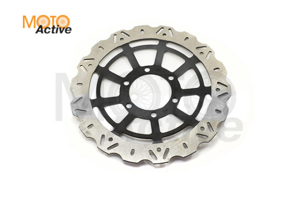 Диск тормозной передний Senke T-Leopard (пара)