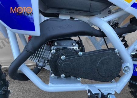 Мотоцикл кроссовый Motoland XT50